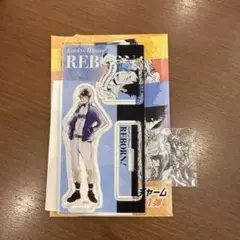 家庭教師ヒットマンreborn アクリルフィギュア&チャームコレクション　コンプ 楽天市場】家庭教師ヒットマンREBORN! カプセルフィギュア
