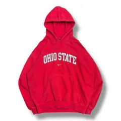 90s 00s NIKE カレッジ スウェット トレーナー ナイキ y2k