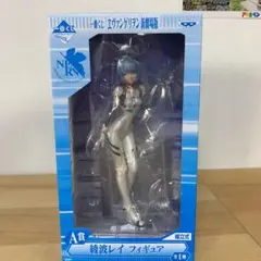 エヴァンゲリオン 一番くじ フィギュア　綾波レイ