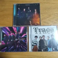 King & Prince Trace & Mazzy Night CDセット