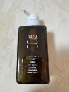 haru kurokami スカルプ 400mlのサムネイル