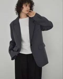 N.HOOLYWOOD 23SS プリーツジャケット カーディガン N.HOOLYWOOD 23SS プリーツジャケット カーディガン - メルカリ