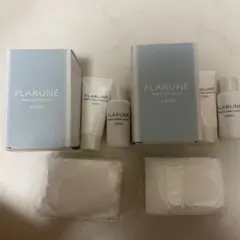 ALBION FLARUNÉ ミルク & ローション セット　アルビオンフラルネ