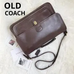 極美品 coach Metropolitan Brief Bag 5180