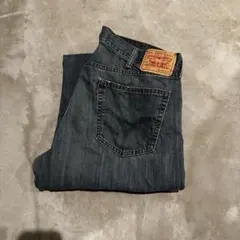 [古着]インディゴ ''00sLevi's 505 デニムパンツ W38 L34