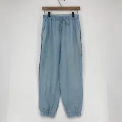 ZARA ザラ Z1975 DENIM ライトブルーパンツ Mサイズ