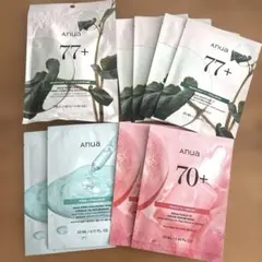 Anua フェイスマスク15枚セット