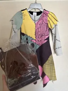 ディズニーストア　ナイトメア　ビフォアクリスマス　サリー　コスチューム　120