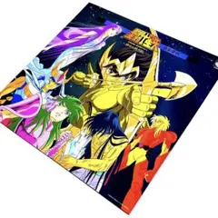 2026年最新】レコード 聖闘士星矢の人気アイテム - メルカリ