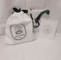 Diptyque Eau de parfum限定30m ショッパーリボン保存袋付 - メルカリ