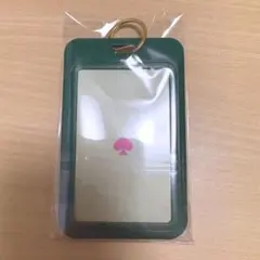 ケイトスペード　フォトキーホルダー