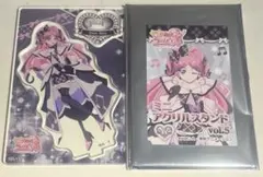 キミとアイドルプリキュア キュアキッス ミニアクリルスタンド