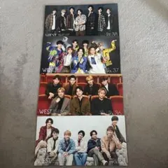 WEST 会報 vol.35-38 セット
