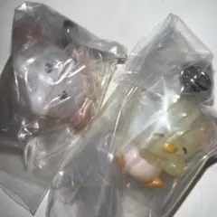 mikko characters カプセルトイ