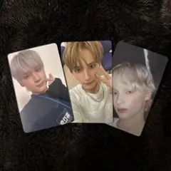 HUENINGKAI トレカ 3枚セット