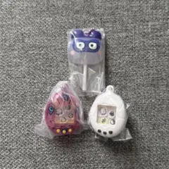 たまごっち　ガチャガチャ　3個セット