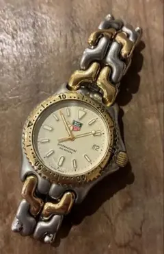 2026年最新】時計 タグホイヤー S95の人気アイテム - メルカリ