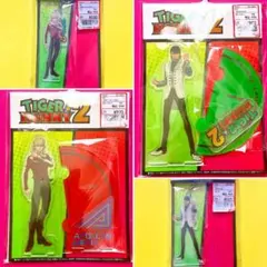 【最終価格】TIGER&BUNNY アクリルスタンド キーホルダー