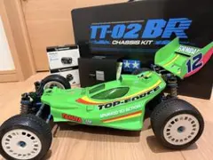 タミヤ 1/10RC DB01 SR カスタムシャーシ バルドルボディ付き - メルカリ