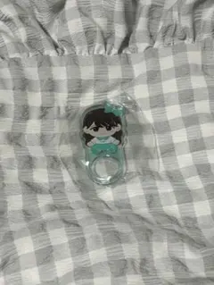 FRUITS ZIPPER 櫻井優衣 アクリルリング