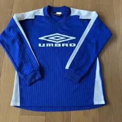 アンブロ 120長袖シャツ ロンT