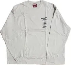 【HIDEANDSEEK】【新品未使用】ロングスリーブTシャツ Mサイズのサムネイル