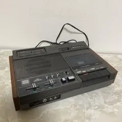 日立 カセットレコーダー テスコライザー OSQR-2700 - メルカリ