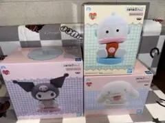 サンリオキャラクターズ ルームライト セットのサムネイル