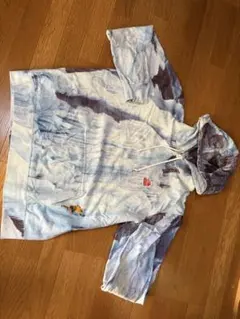 Supreme × The North Face パーカー