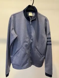 adidasジャージ上下セットアップ