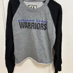 GI Sport Golden State Warriors 長袖Tシャツ M