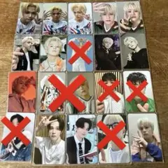 TREASURE アサヒ トレカ まとめ売り