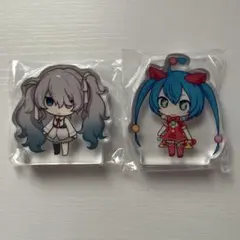 プロセカ 初音ミク ころっと ダショミク ニゴミク 初期衣装 ワンダショ ニーゴ