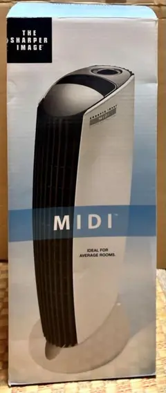 アントレックス イオニックブリーズ ピアノホワイト 空気清浄機 IU853