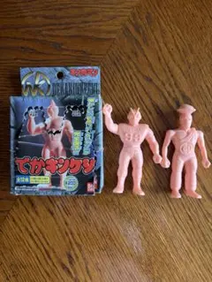 バンダイ キン肉マン でかキンケシ 2体セットのサムネイル