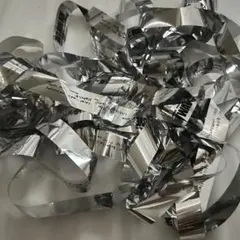 treasure 銀テープ