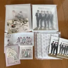 King & Prince フォトアルバムセット