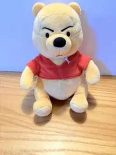 くまのプーさん ぬいぐるみ ファニーフェイス