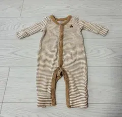 【新品未使用】baby gap ベビー服　ロンパース　0-3months