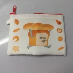 パンどろぼう パスケース ガチャガチャ