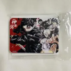 カグラバチ 六平千鉱 ジャンプカフェ 上海 公式 特典 アクリル