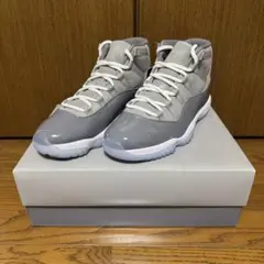 Air Jordan 11 Retro cool grey クールグレー bre