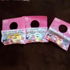 伊藤園♥非売品♥サンリオ♥おまけ♥Sanrio ペットボトルホルダー 3個セット