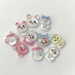 ネイルパーツ　デコレーションパーツのサムネイル