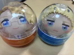 ヘタリア かぷっこ アメリカ ドイツ