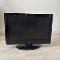 HITACHI Wooo 液晶テレビ 19インチ L19-H05 3台まとめ売り Amazon | 【整備済み品】 日立 液晶 テレビ 19V型 Wooo L19A5
