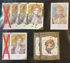 宇佐美リト 2周年 ランダムチェキ