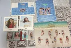 TWICE Summer Nights CD ミニポスター スタンド アルバム