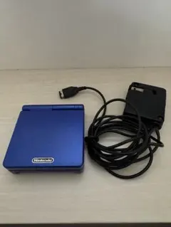 Nintendo Game Boy Advance SP 青