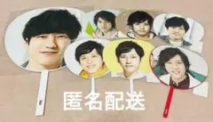 嵐　二宮和也　ジャンボうちわ　ミニうちわ　まとめ売り